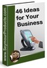 Thumbnail get home business idea with 46 Ideas for Your Business